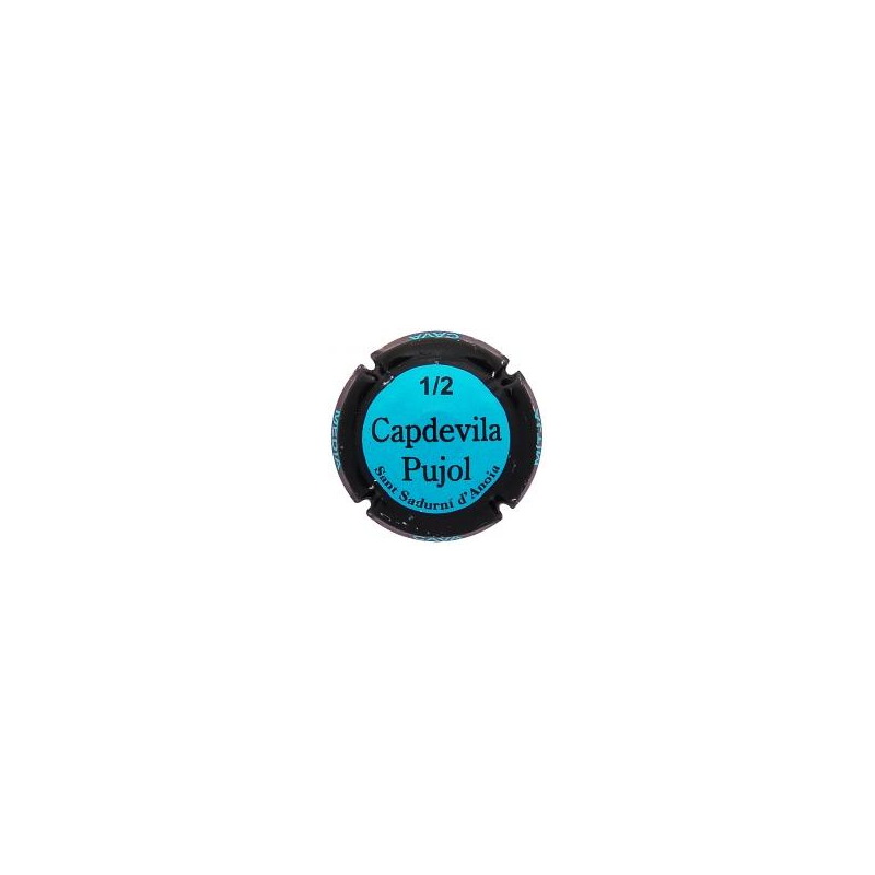 Capdevila Pujol X-98798