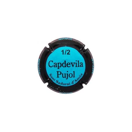 Capdevila Pujol X-98798