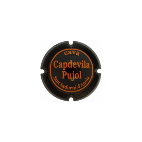 Capdevila Pujol X-99 V-3319