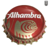 ESPAÑA (ES)  Cerveza Alhambra, (Cervezas)