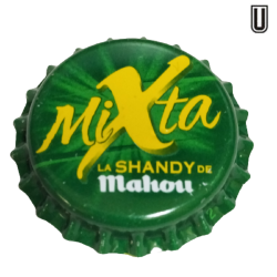 ESPAÑA (ES)  Cerveza Mahou...