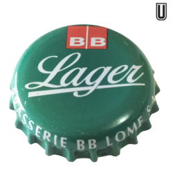TOGO (TG)  Cerveza BB Lomé...