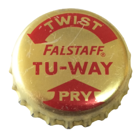 ESTADOS UNIDOS (US)  Cerveza Falstaff Brewing Co.