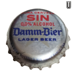 ESPAÑA (ES)  Cerveza Damm...