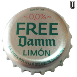 ESPAÑA (ES)  Cerveza Damm...