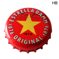 ESPAÑA (ES)  Cerveza Damm...