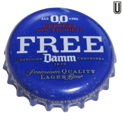ESPAÑA (ES)  Cerveza Damm...