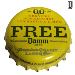 ESPAÑA (ES)  CERVEZA Damm...