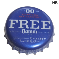 ESPAÑA (ES)  Cerveza Damm...