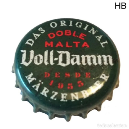 ESPAÑA (ES) Cerveza Damm (Voll-Damm)-KC00805