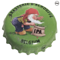 BÉLGICA (BE)  Cerveza...