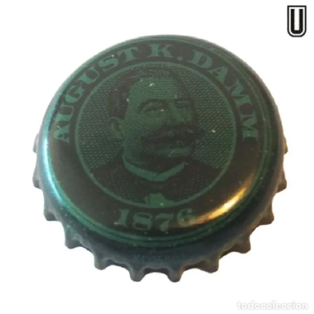 ESPAÑA (ES)  Cerveza Damm Fábrica de Cerveza S.A. KC05801 B0
