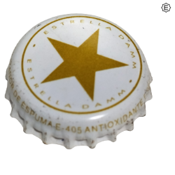 ESPAÑA (ES)  Cerveza Damm Fábrica de Cerveza S.A. (Estrella Damm - Estrella Damm)
