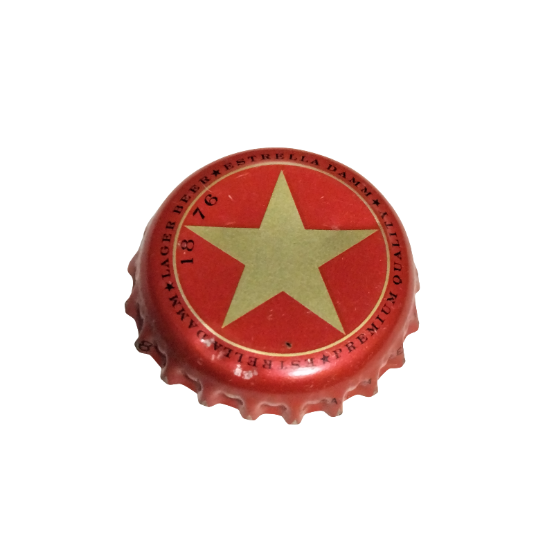 ESPAÑA (ES)  Cerveza Damm Fábrica de Cerveza S.A. KC00103