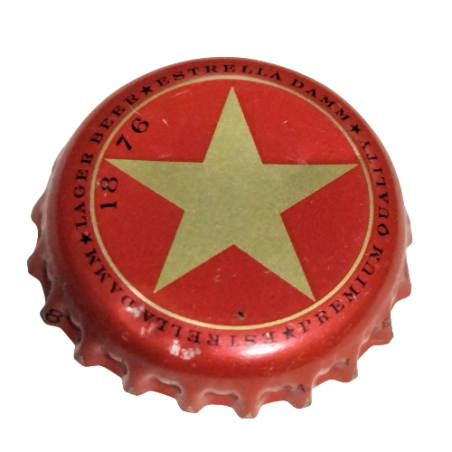 ESPAÑA (ES)  Cerveza Damm Fábrica de Cerveza S.A. KC00103