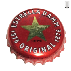 ESPAÑA (ES)  Cerveza Damm...