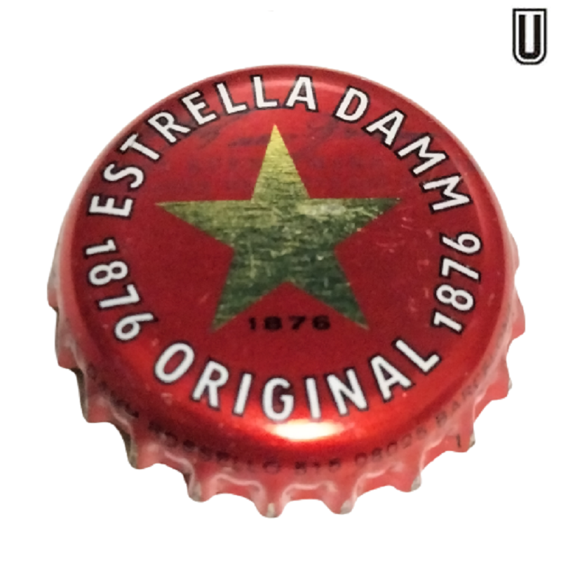 ESPAÑA (ES)  Cerveza Damm Fábrica de Cerveza S.A. KC02309.