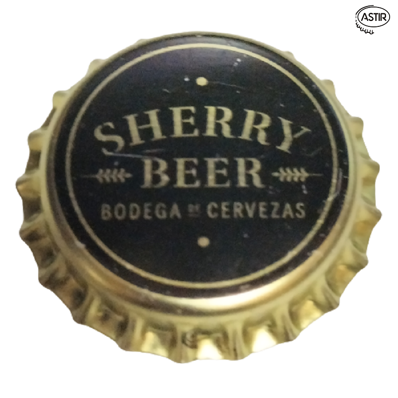 ESPAÑA (ES)  Cerveza 15-30 (Cerveza Artesana) Sin usar