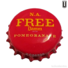 ESPAÑA (ES) Cerveza Damm Fábrica de Cerveza S.A. BO KC06300. Sin plastico en el reverso