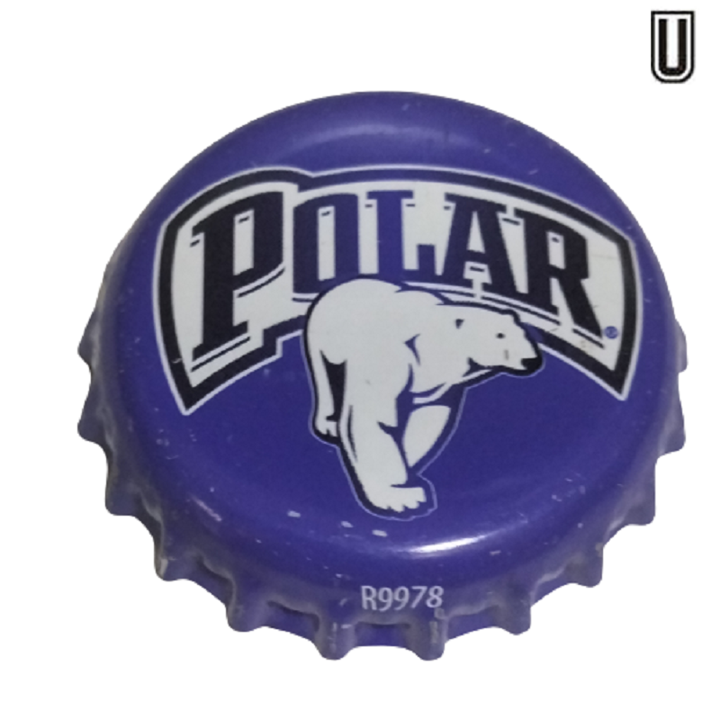 ESPAÑA (ES)  Cerveza Polar R9978 BO.