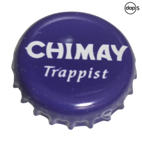 BÉLGICA (BE)  Cerveza Chimay (Brasserie de)