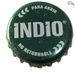 (MX)  CHAPA  Cerveza...