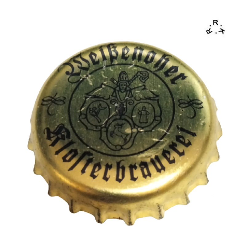 ALEMANIA (DE) Cerveza Weissenohe