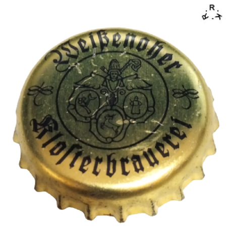 ALEMANIA (DE) Cerveza Weissenohe
