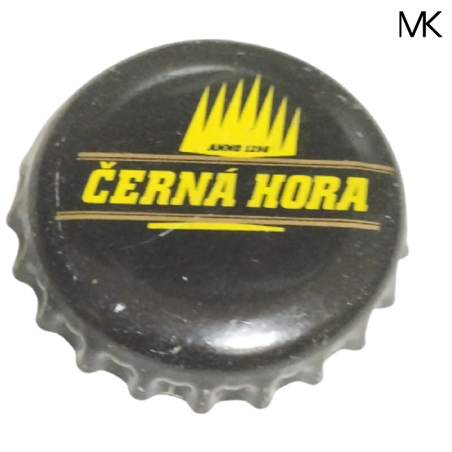 REPÚBLICA CHECA (CZ)  Cerveza Cerna Hora