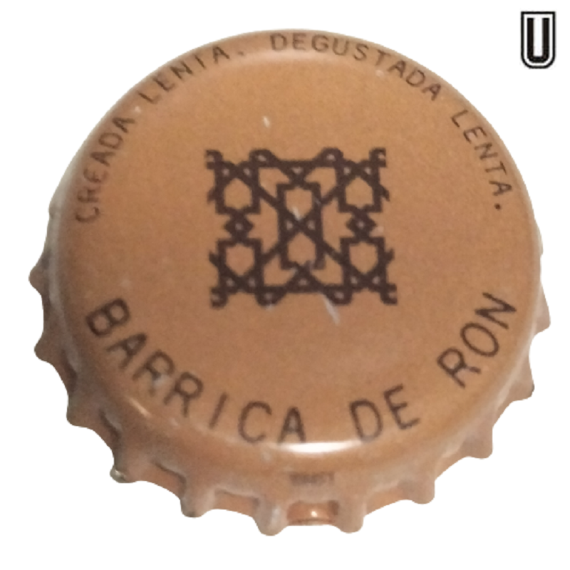 ESPAÑA (ES)  Cerveza Alhambra, (Cervezas) BO R-8451