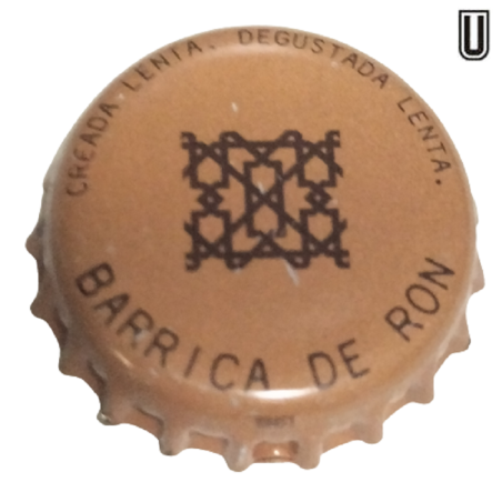 ESPAÑA (ES)  Cerveza Alhambra, (Cervezas) BO R-8451