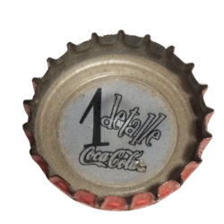 MÉXICO (MX)  Cola Coca Cola