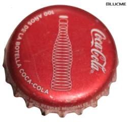MÉXICO (MX)  Cola Coca Cola...