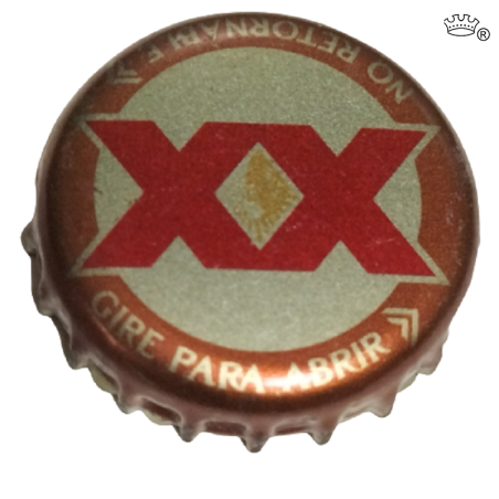 MÉXICO (MX)  Cerveza Cuauhtem. Moctez. Dos Equis