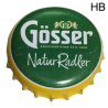 AUSTRIA (AT)  Cerveza Gösser Brauerei