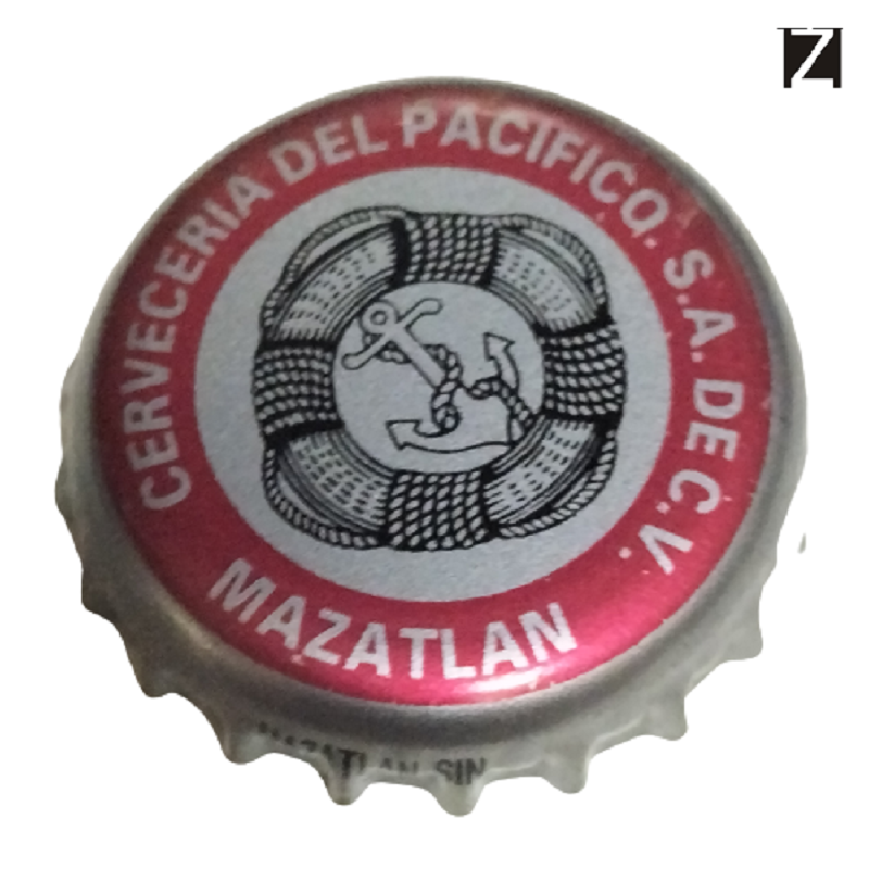 MÉXICO (MX)  Cerveza Pacifico S.A. de C.V., (Cerveceria del)