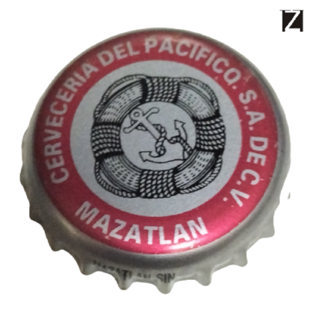 MÉXICO (MX)  Cerveza Pacifico S.A. de C.V., (Cerveceria del)