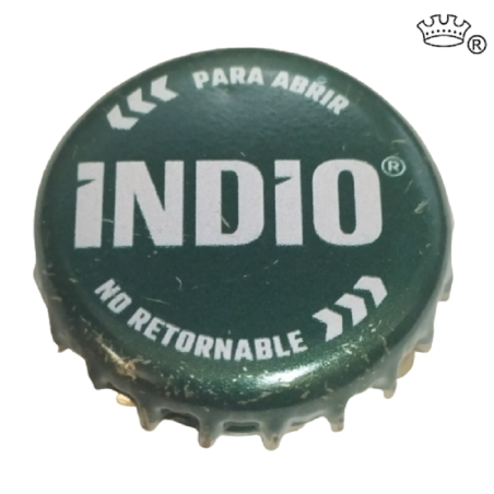 MÉXICO (MX) Cerveza Cuauhtem. Moctez. Indio