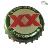 MÉXICO (MX)  Cerveza Cuauhtem. Moctez. Dos Equis