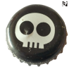 MÉXICO (MX)  Cerveza Calavera, (Cerveceria)
