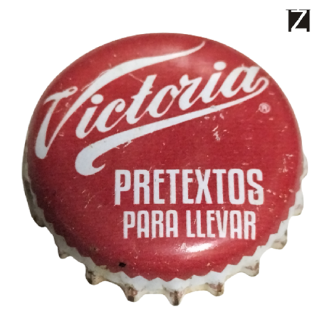MÉXICO (MX)  Cerveza Modelo S.A. de C.V., (Cerveceria) - (Victoria - Pretextos para llevar)