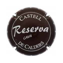Castell de Calders X-143077