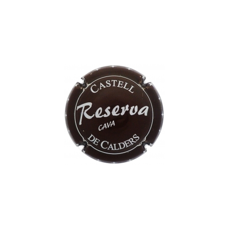 Castell de Calders X-143077