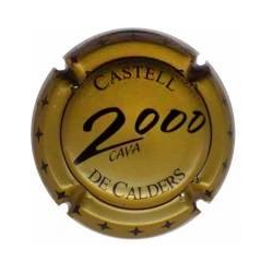 Castell de Calders X-391...