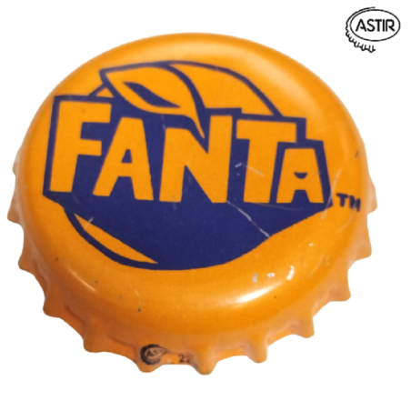 GRECIA (GR)  Soda Fanta