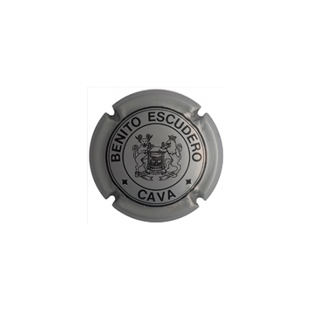 Benito Escudero - E X-17 V-A011