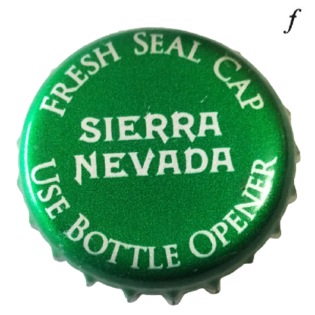 ESTADOS UNIDOS (US)  Cerveza Sierra Nevada Brewing Co.