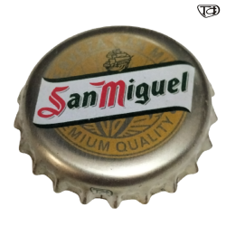 ESPAÑA (ES)  Cerveza San...