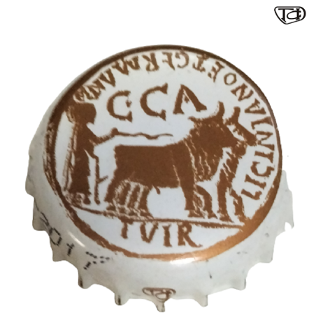ESPAÑA (ES)  Cerveza La Zaragozana