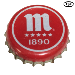 ESPAÑA (ES)  Cerveza Mahou...
